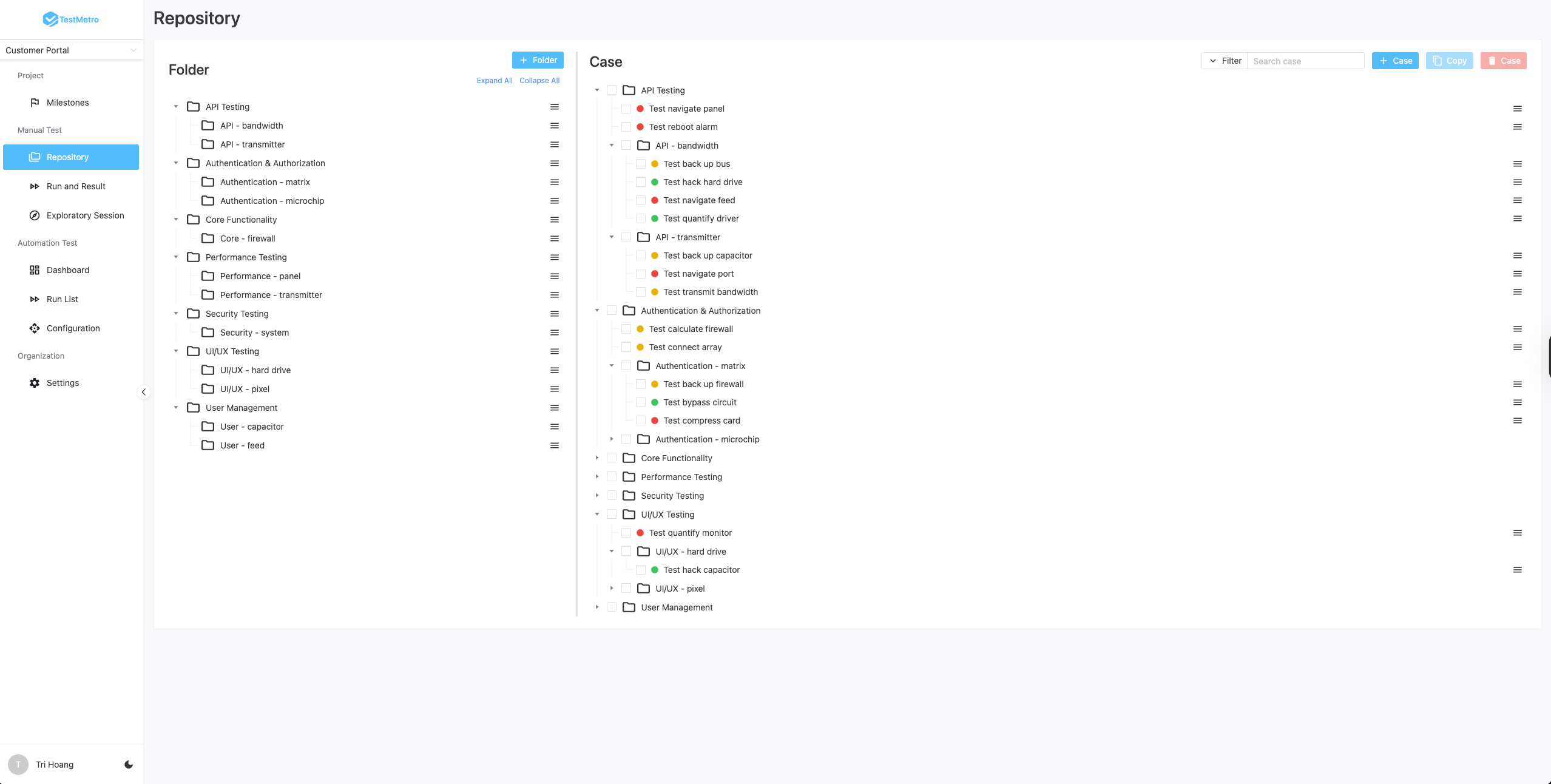 Test Repository